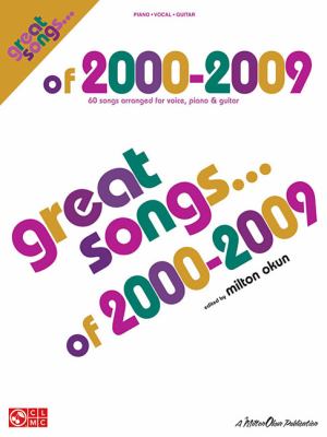 Great songs-- of 2000-2009 cover image