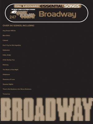 Broadway cover image