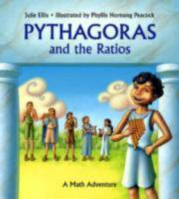 Pythagoras and the ratios : a math adventure cover image