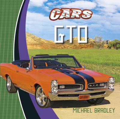 GTO cover image