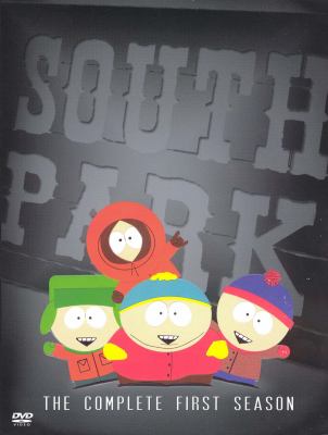 South Park. Season 1 cover image