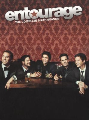 Entourage. Season 6 cover image