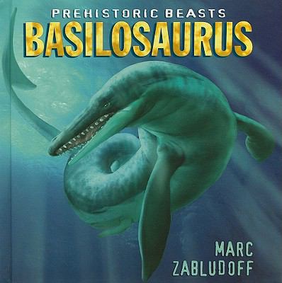 Basilosaurus cover image