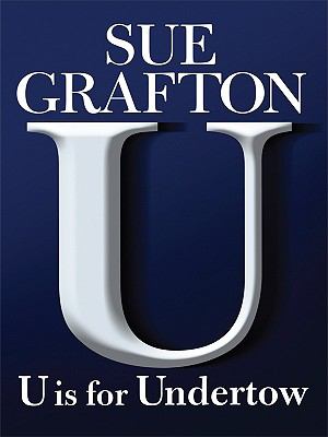 U is for undertow cover image