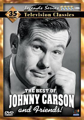 The best of Johnny Carson and friends! cover image