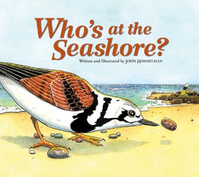 Who's at the seashore? cover image