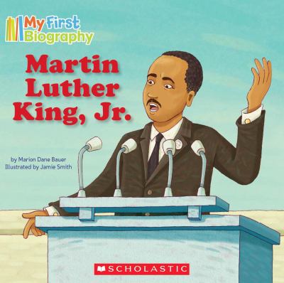 Martin Luther King, Jr.  cover image cdn