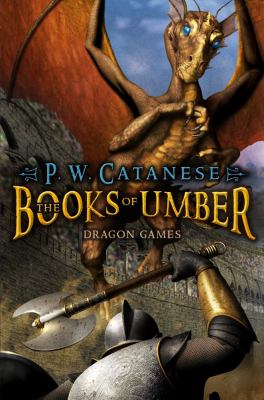 Dragon games cover image