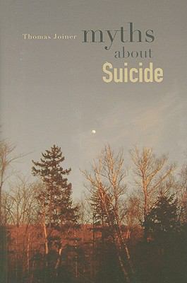 Myths about suicide cover image