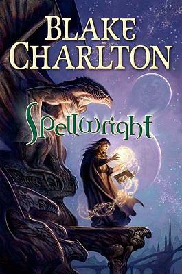 Spellwright cover image