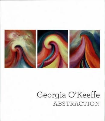 Georgia O'Keeffe : abstraction cover image