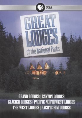 Great lodges of the national parks cover image