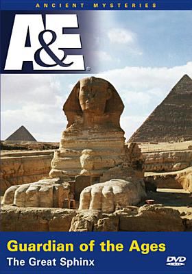 Guardian of the ages the great sphinx cover image