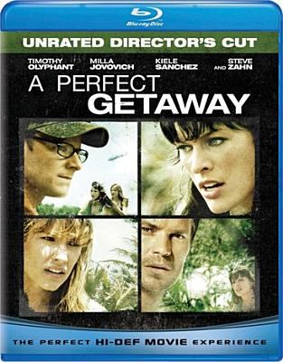 A perfect getaway cover image