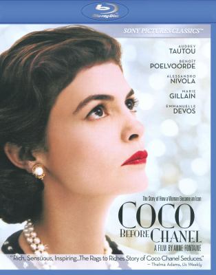 Coco avant Chanel Coco before Chanel  cover image cdn