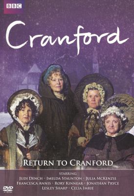 Cranford return to Cranford  cover image cdn