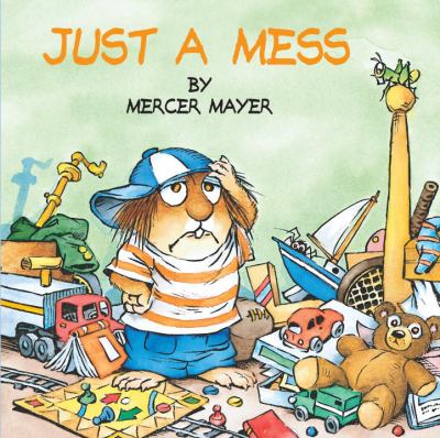 Just a mess cover image