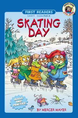 Skating day cover image