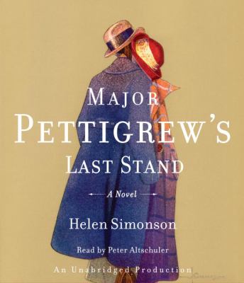 Major Pettigrew's last stand cover image
