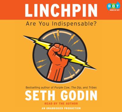 Linchpin [are you indispensible?]  cover image cdn