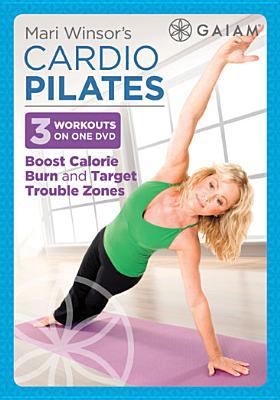 Cardio pilates cover image