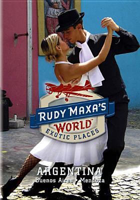 Rudy Maxa's world. Argentina cover image