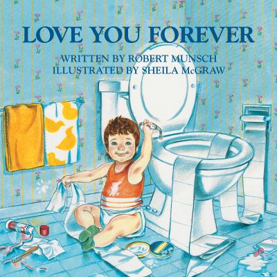 Love you forever  cover image cdn