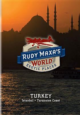 Rudy Maxa's world. Turkey cover image