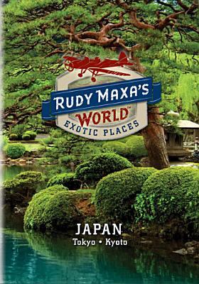 Rudy Maxa's world. Japan cover image