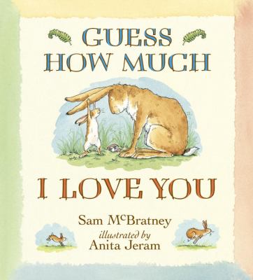 Guess how much I love you cover image
