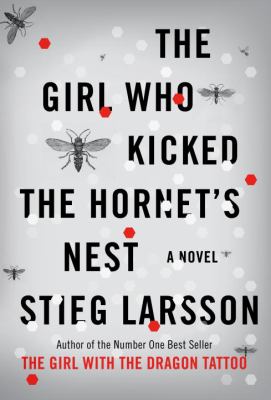 The girl who kicked the hornet's nest  cover image cdn