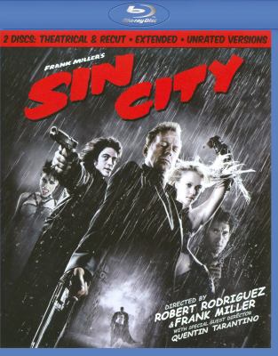 Sin City cover image