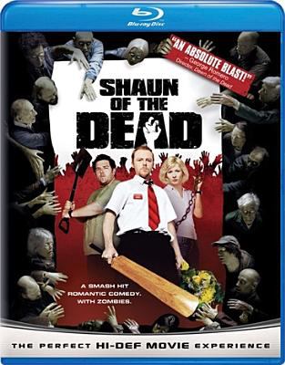 Shaun of the dead cover image