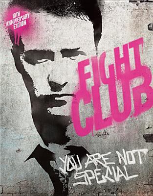Fight club cover image