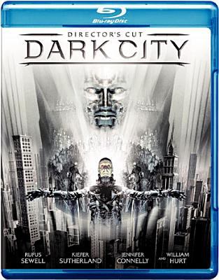 Dark city cover image