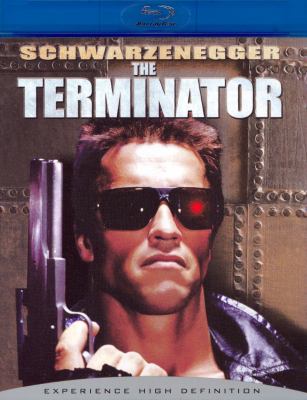 The terminator cover image