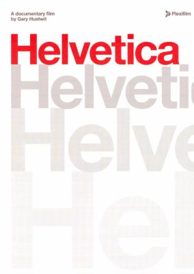 Helvetica cover image