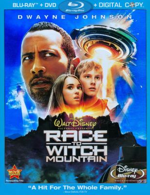 Race to Witch Mountain cover image