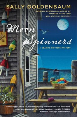Moon spinners cover image