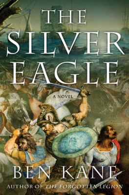 The silver eagle cover image