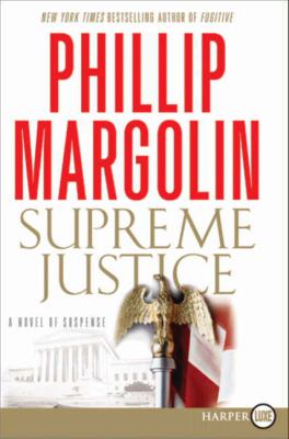 Supreme justice a novel of suspense cover image