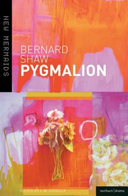 Pygmalion : a romance in five acts : definitive text cover image