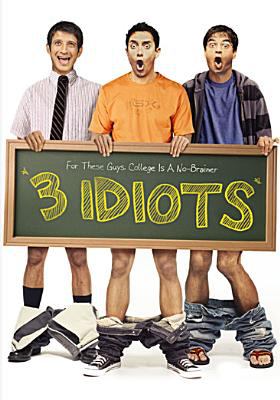 3 idiots cover image