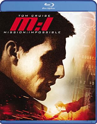 Mission: impossible cover image