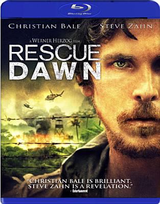 Rescue dawn cover image