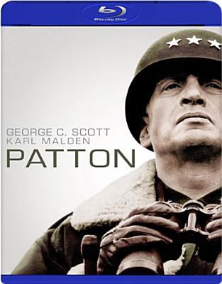 Patton cover image