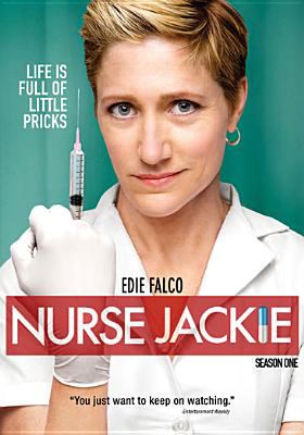 Nurse Jackie. Season 1 cover image