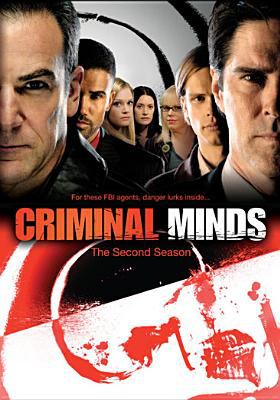 Criminal minds. Season 2 cover image