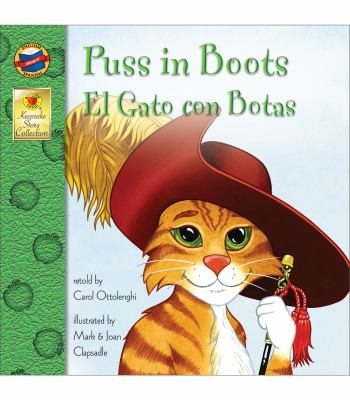 Puss in boots = El gato con botas cover image