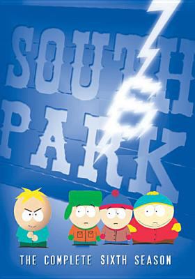 South Park. Season 6 cover image
